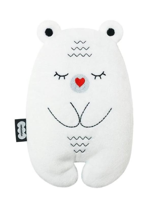 Игрушка Мякиши с вишнёвыми косточками Медвежонок Бонни