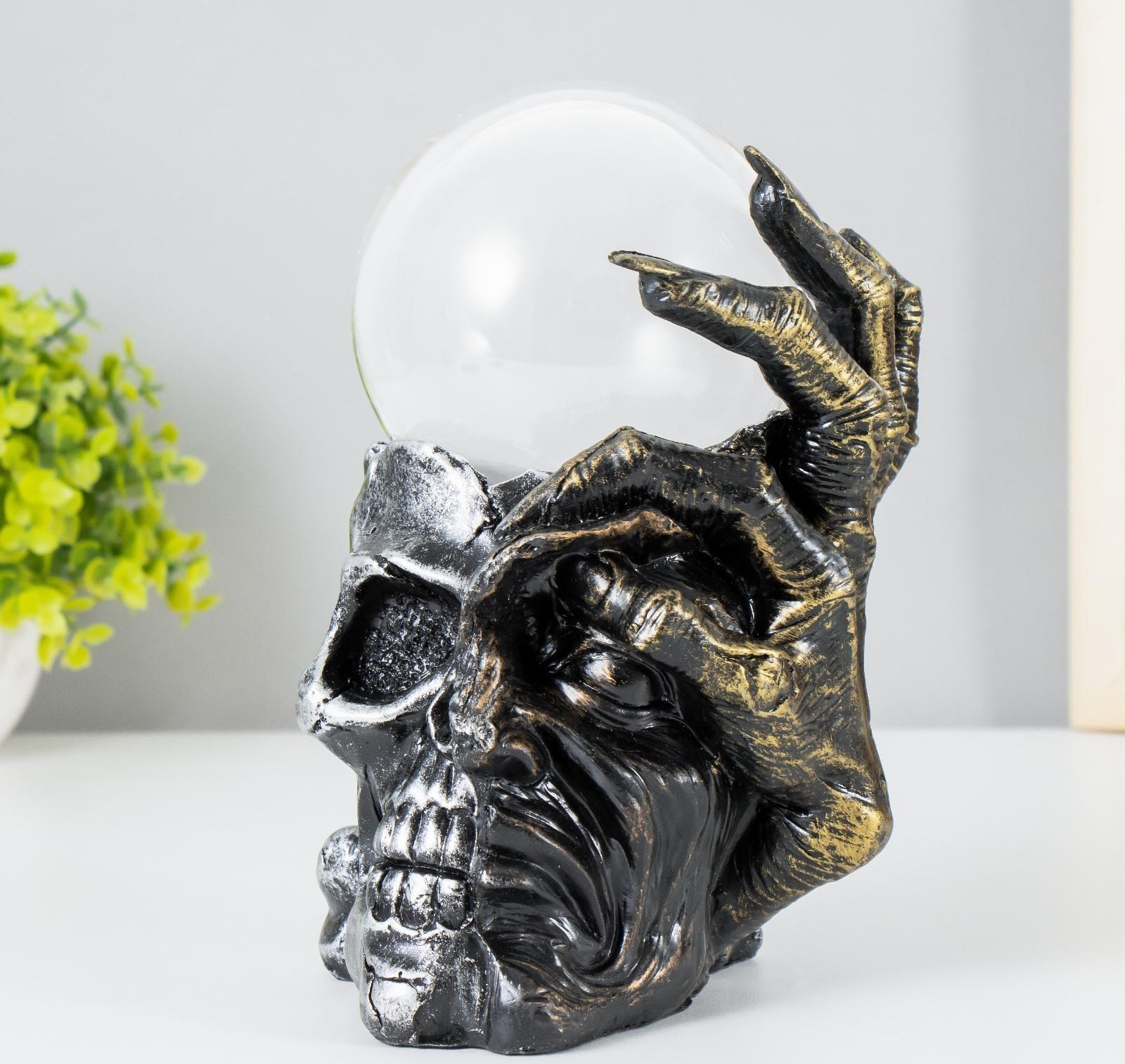 Плазменный шар полистоун 