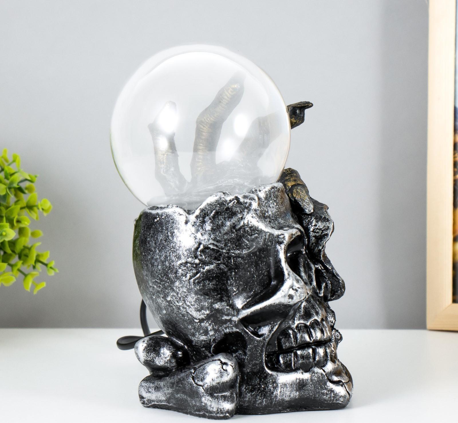 Плазменный шар полистоун 