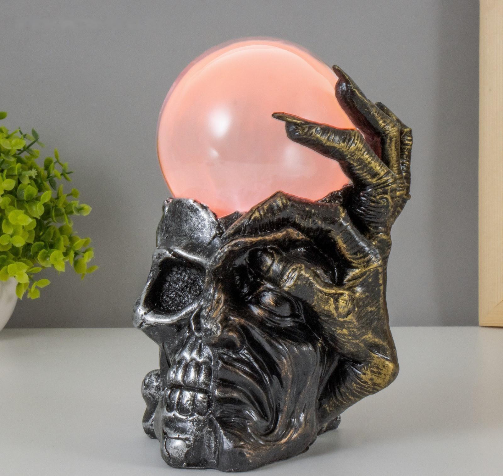 Плазменный шар полистоун 