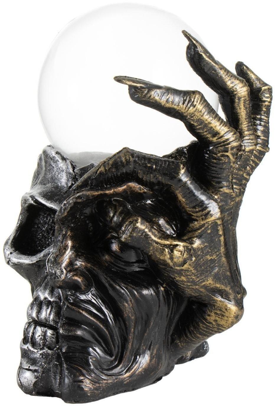 Плазменный шар полистоун 