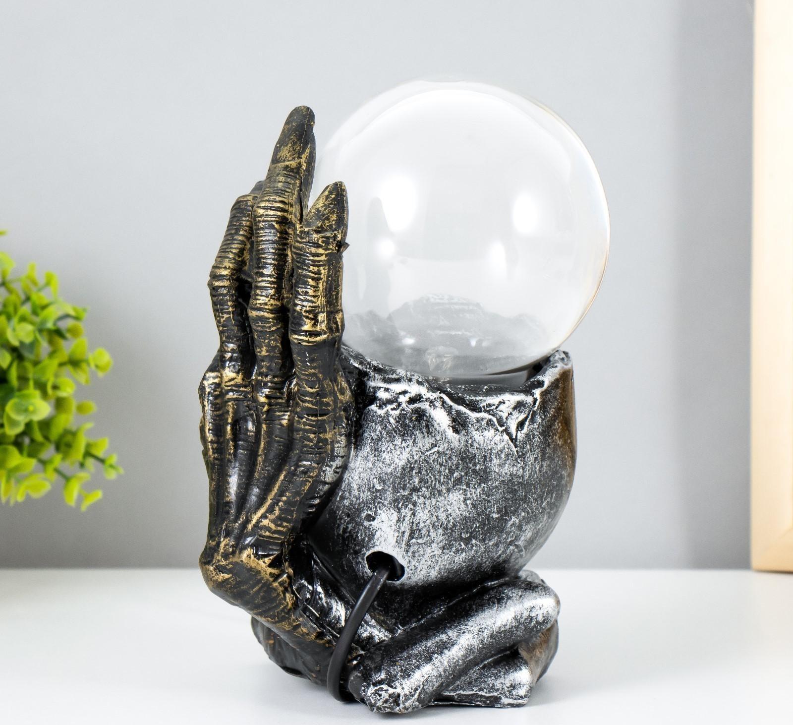 Плазменный шар полистоун 