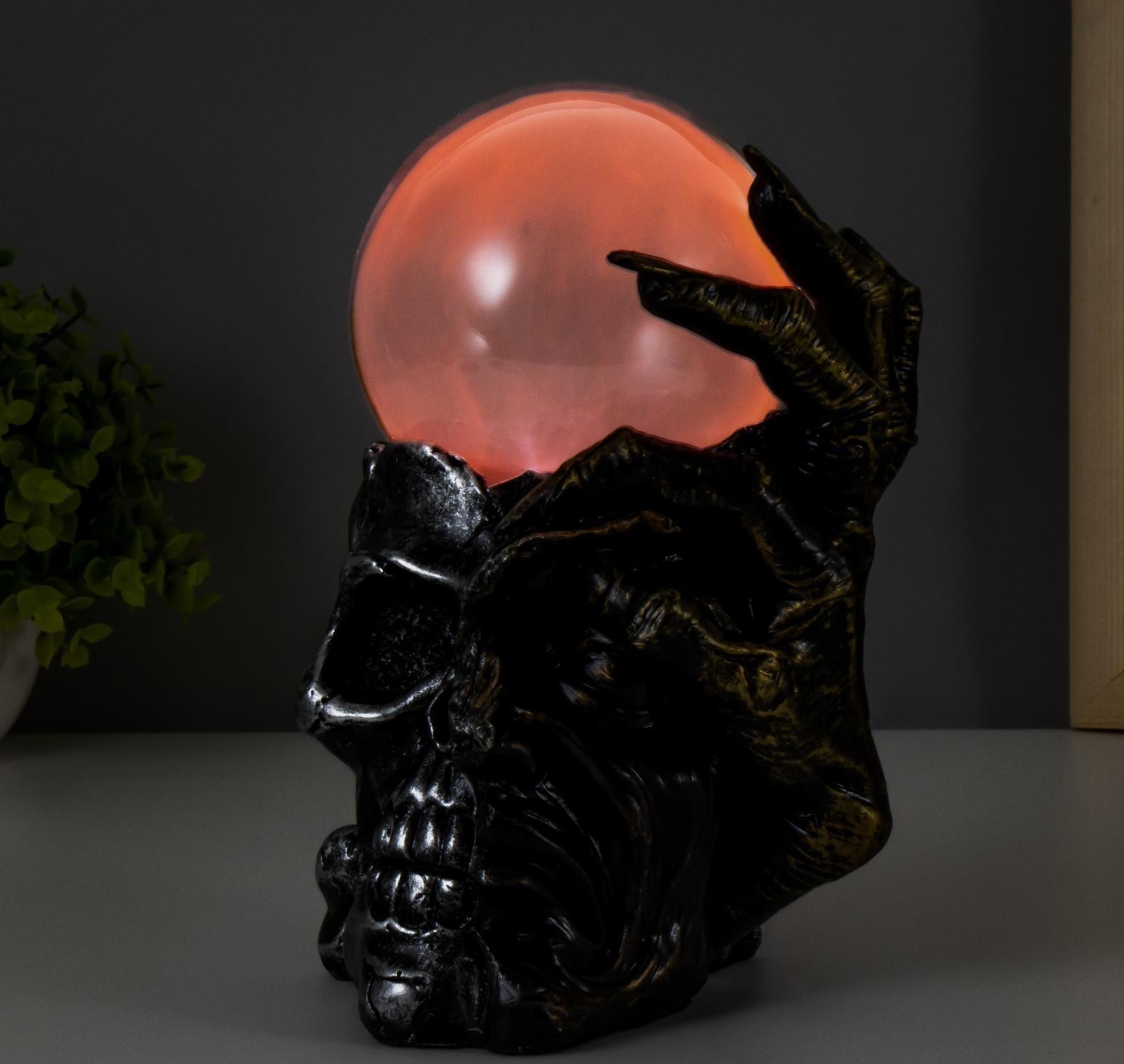 Плазменный шар полистоун 