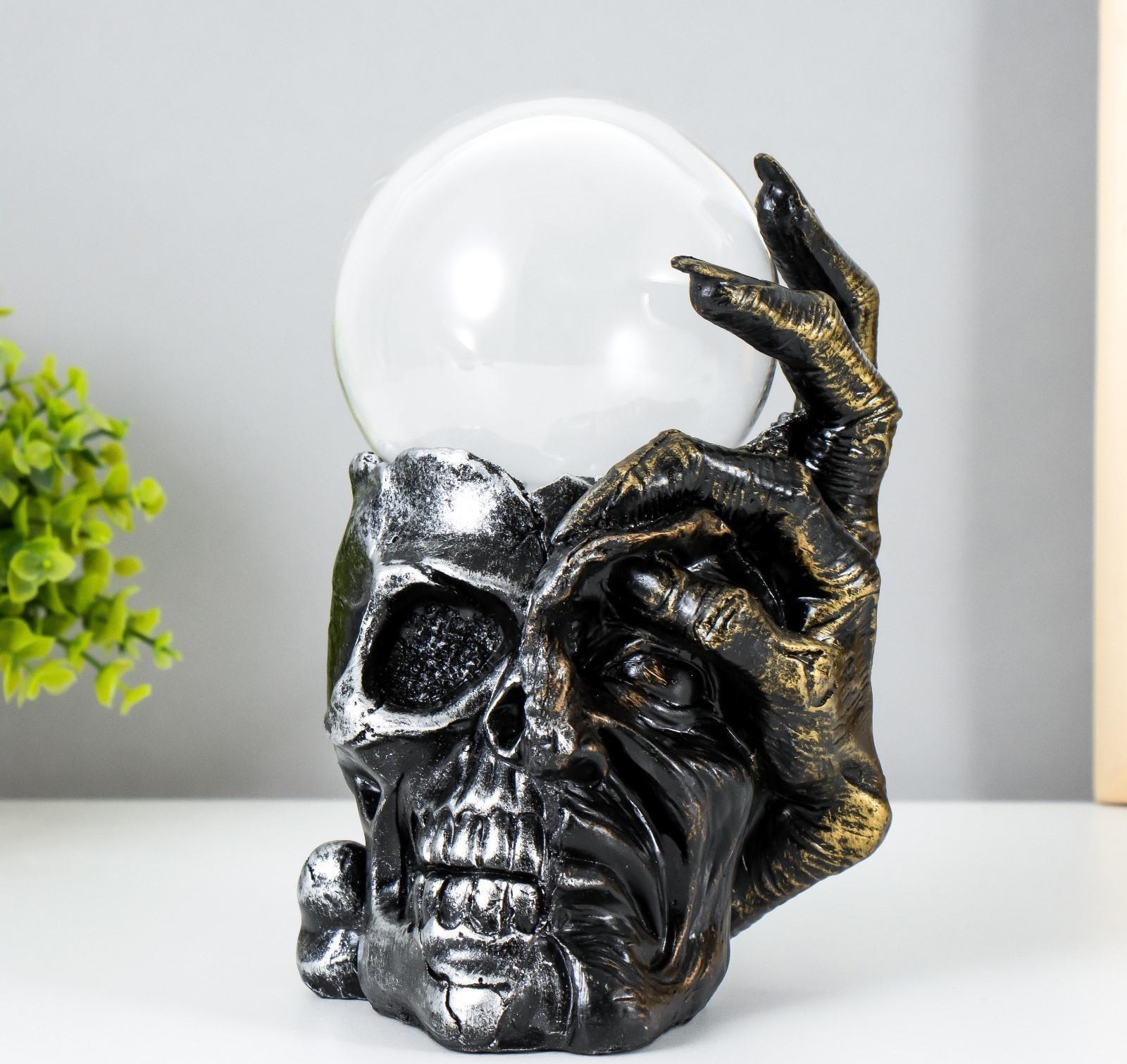 Плазменный шар полистоун 