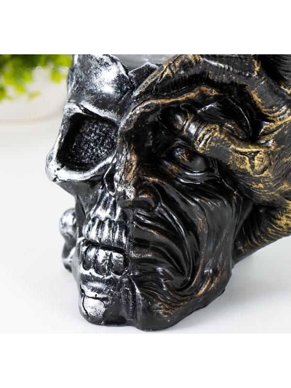 Плазменный шар полистоун 