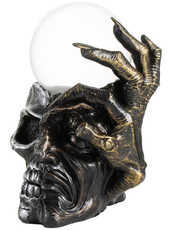 Плазменный шар полистоун 