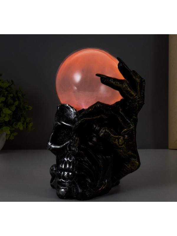 Плазменный шар полистоун 