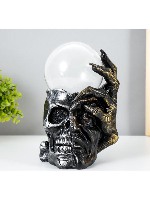 Плазменный шар полистоун 