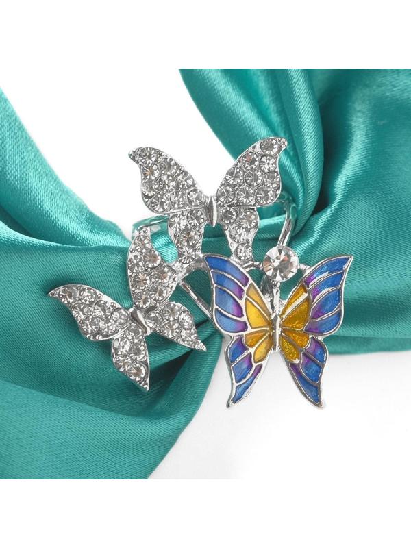 Кольцо для платка 