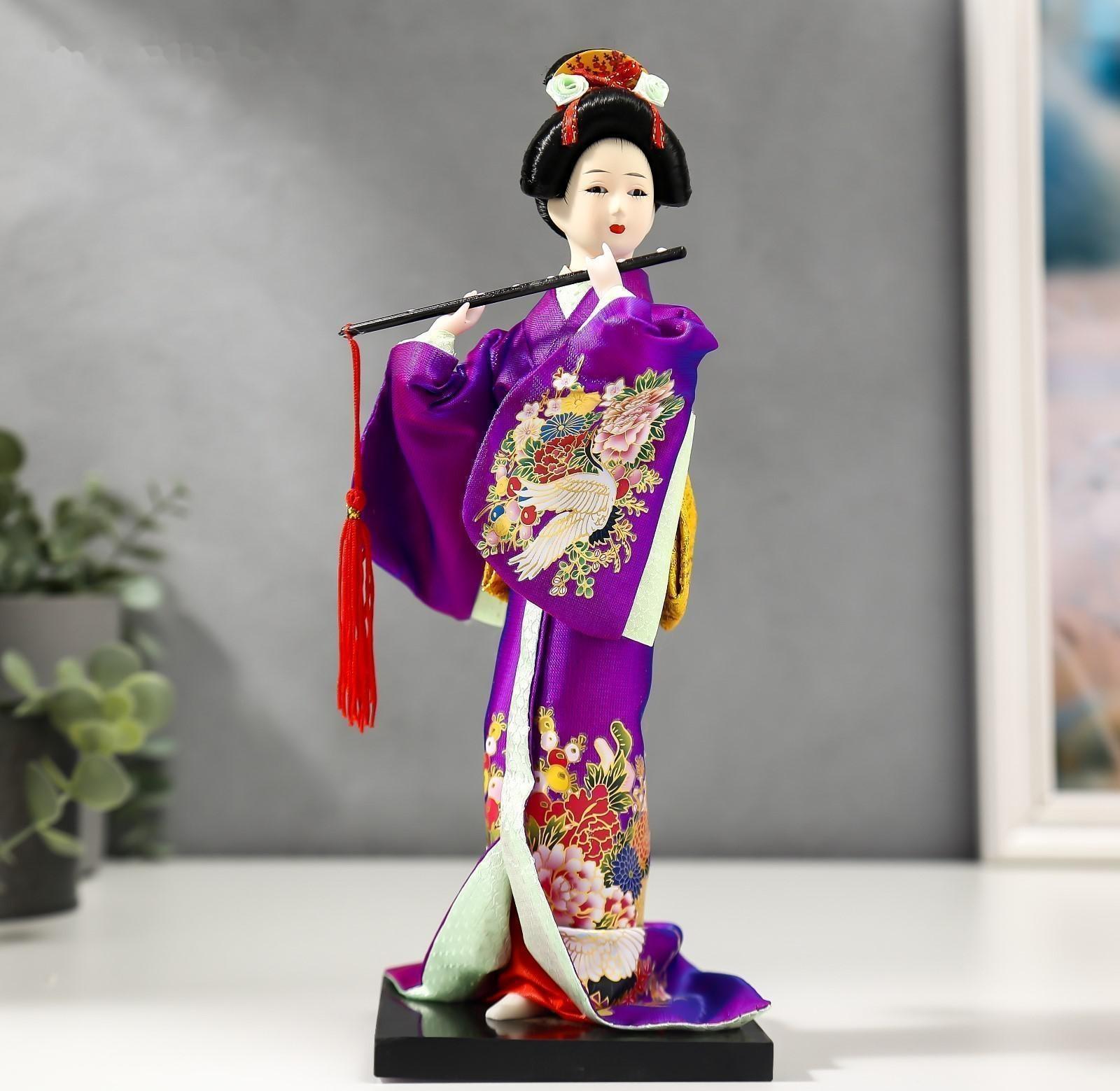 Кукла коллекционная 