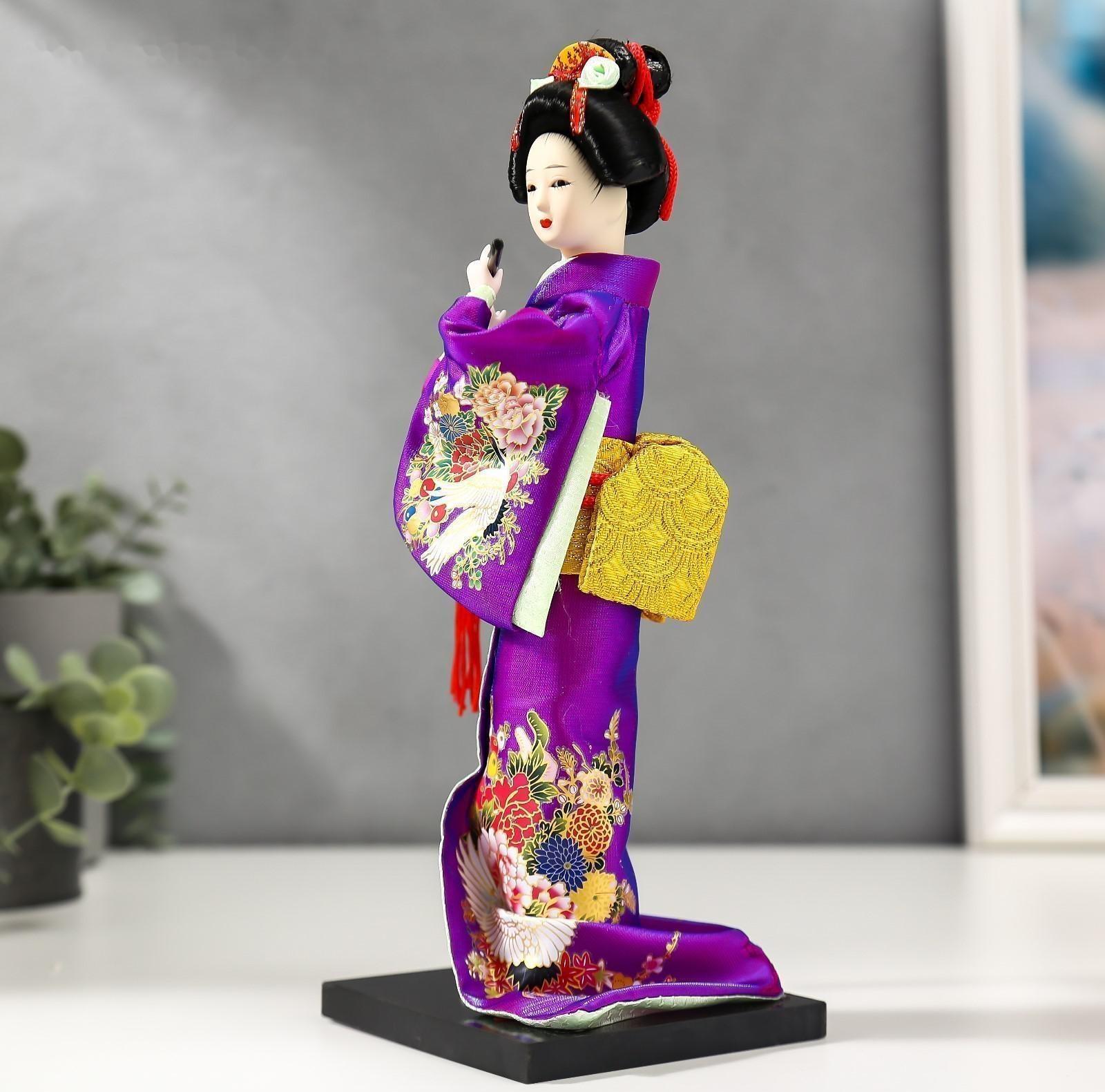 Кукла коллекционная 