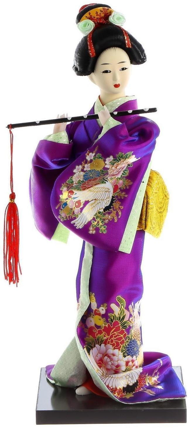 Кукла коллекционная 