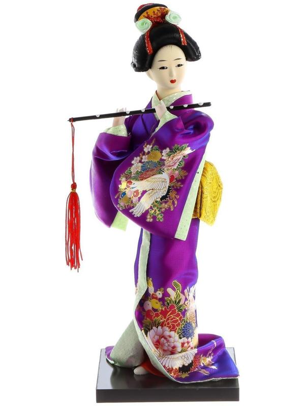 Кукла коллекционная 