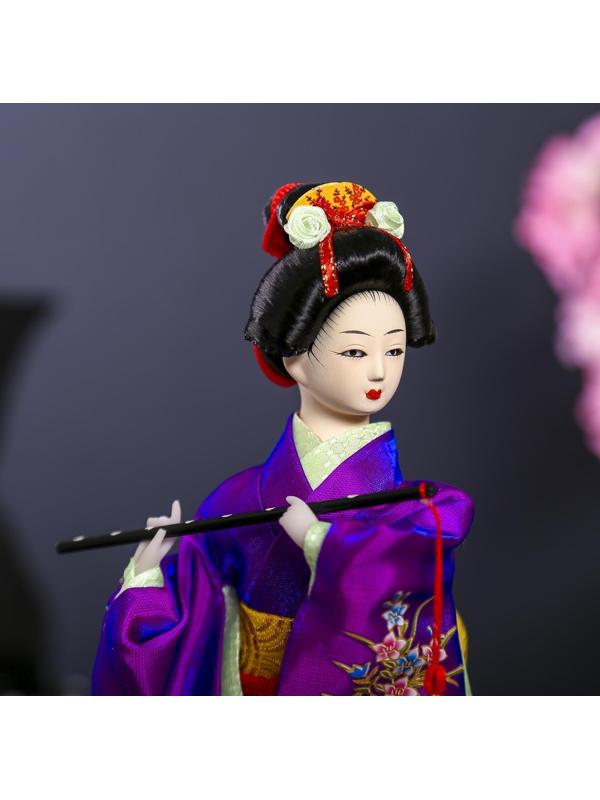 Кукла коллекционная 