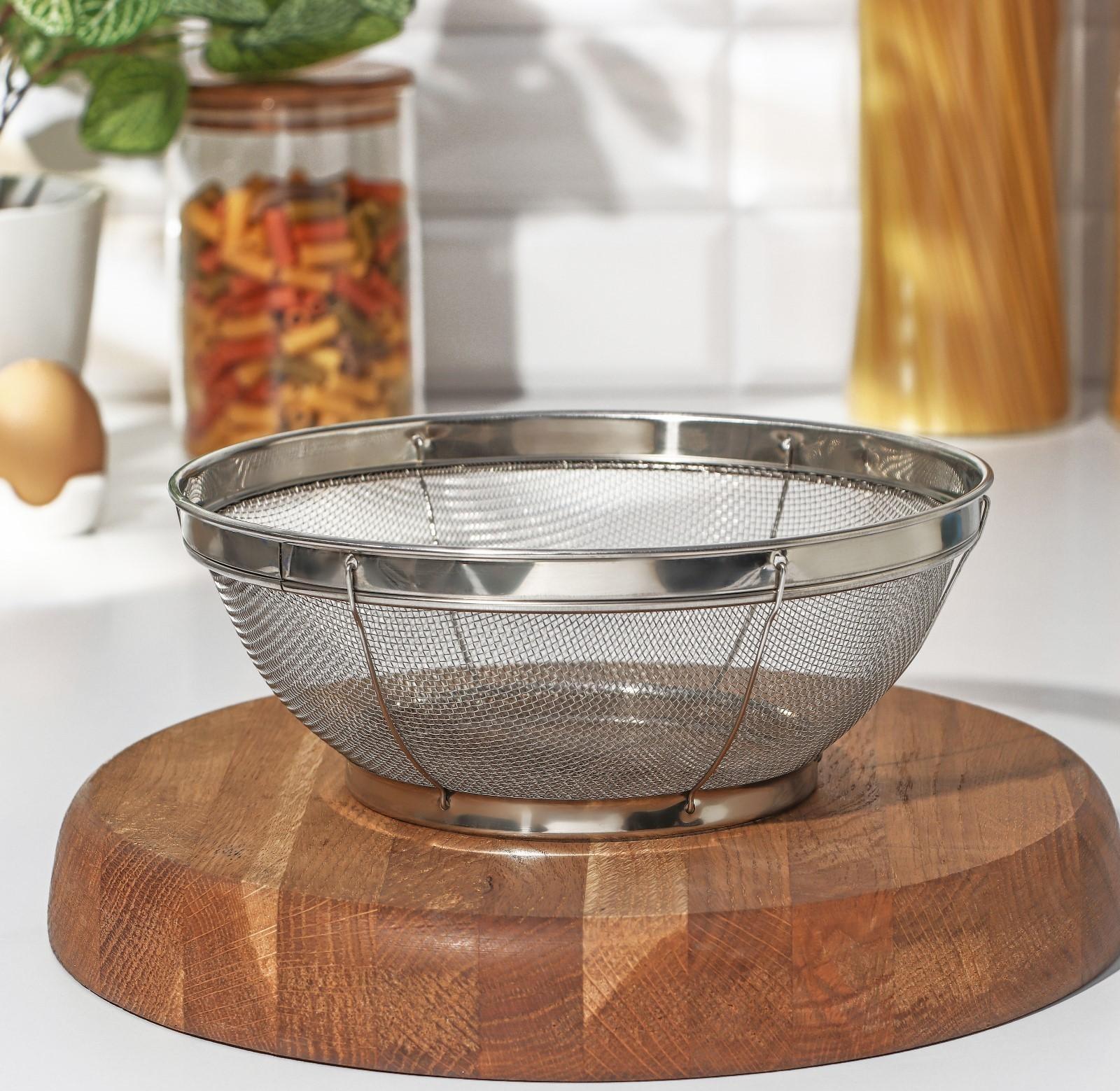 Сито Доляна «Универсал», d=21,5 см