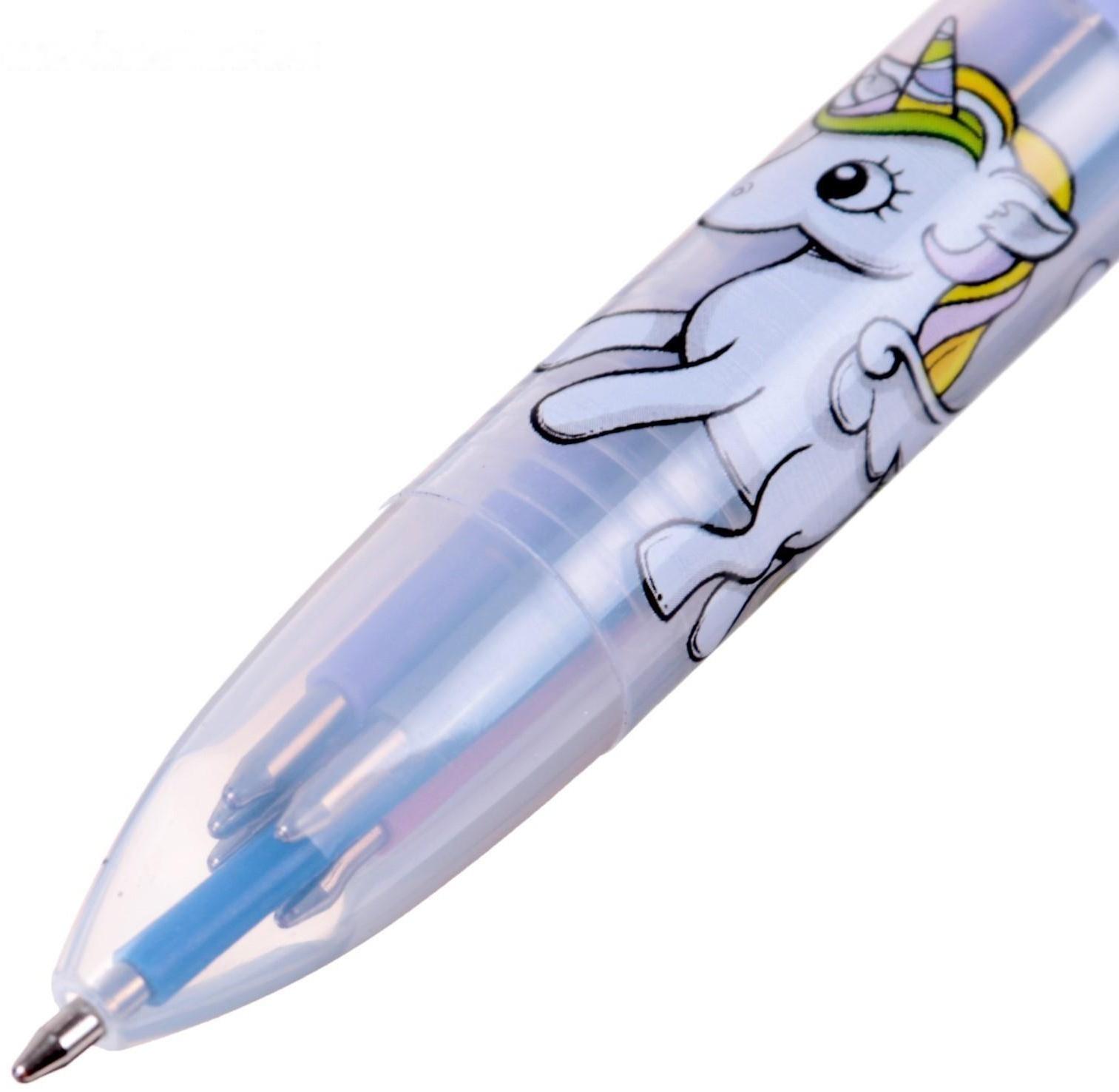 Ручка шариковая, автоматическая 