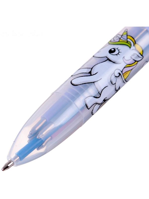 Ручка шариковая, автоматическая 