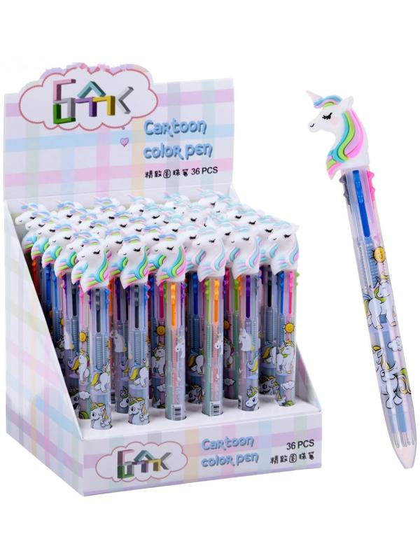 Ручка шариковая, автоматическая 