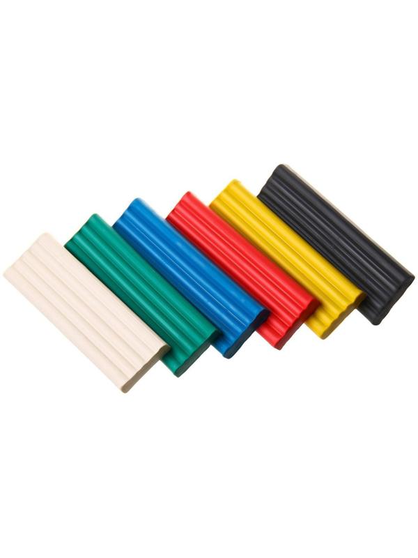 Пластилин СМЕШАРИКИ, 6 цветов, 90 г