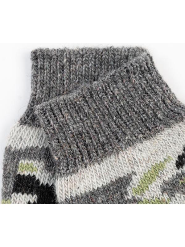 Носки мужские шерстяные 