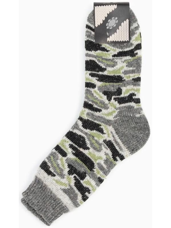 Носки мужские шерстяные 