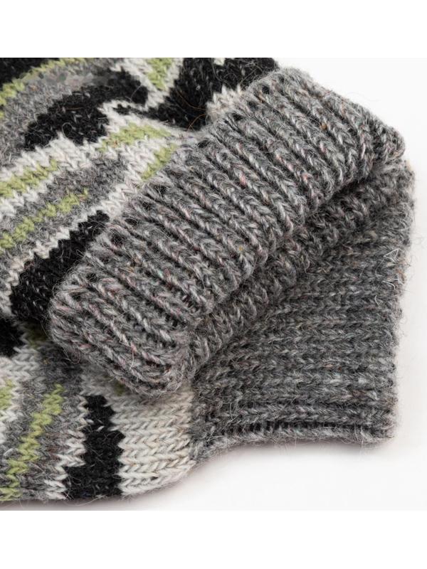 Носки мужские шерстяные 