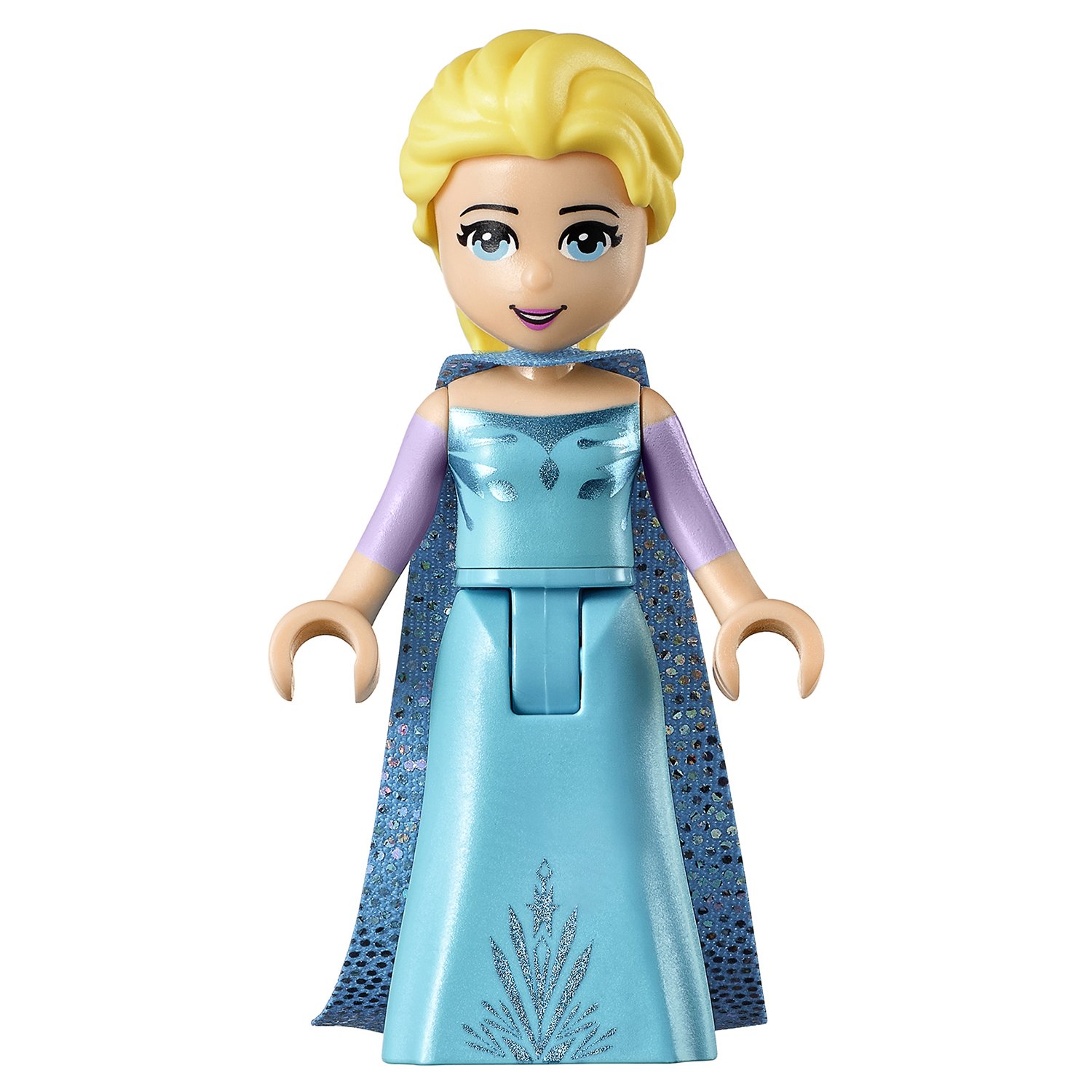 Конструктор Queen «Волшебный ледяной замок Эльзы» 85002 (Disney Princess 41148) / 731 деталь