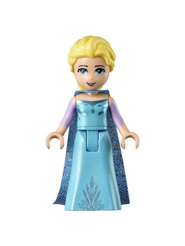 Конструктор Queen «Волшебный ледяной замок Эльзы» 85002 (Disney Princess 41148) / 731 деталь