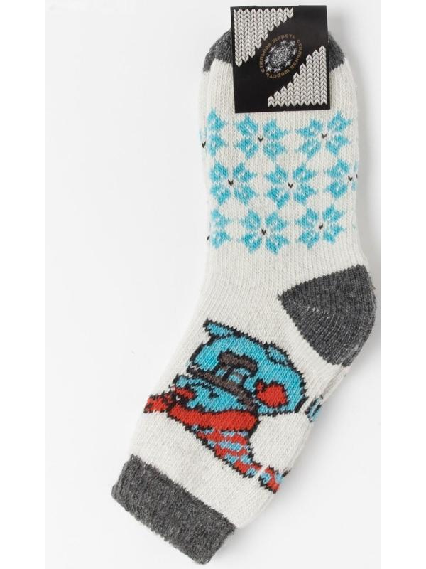 Носки женские, цвет белый, размер 25