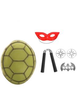 Карнавальный набор «Черепашки-ниндзя», 5 предметов