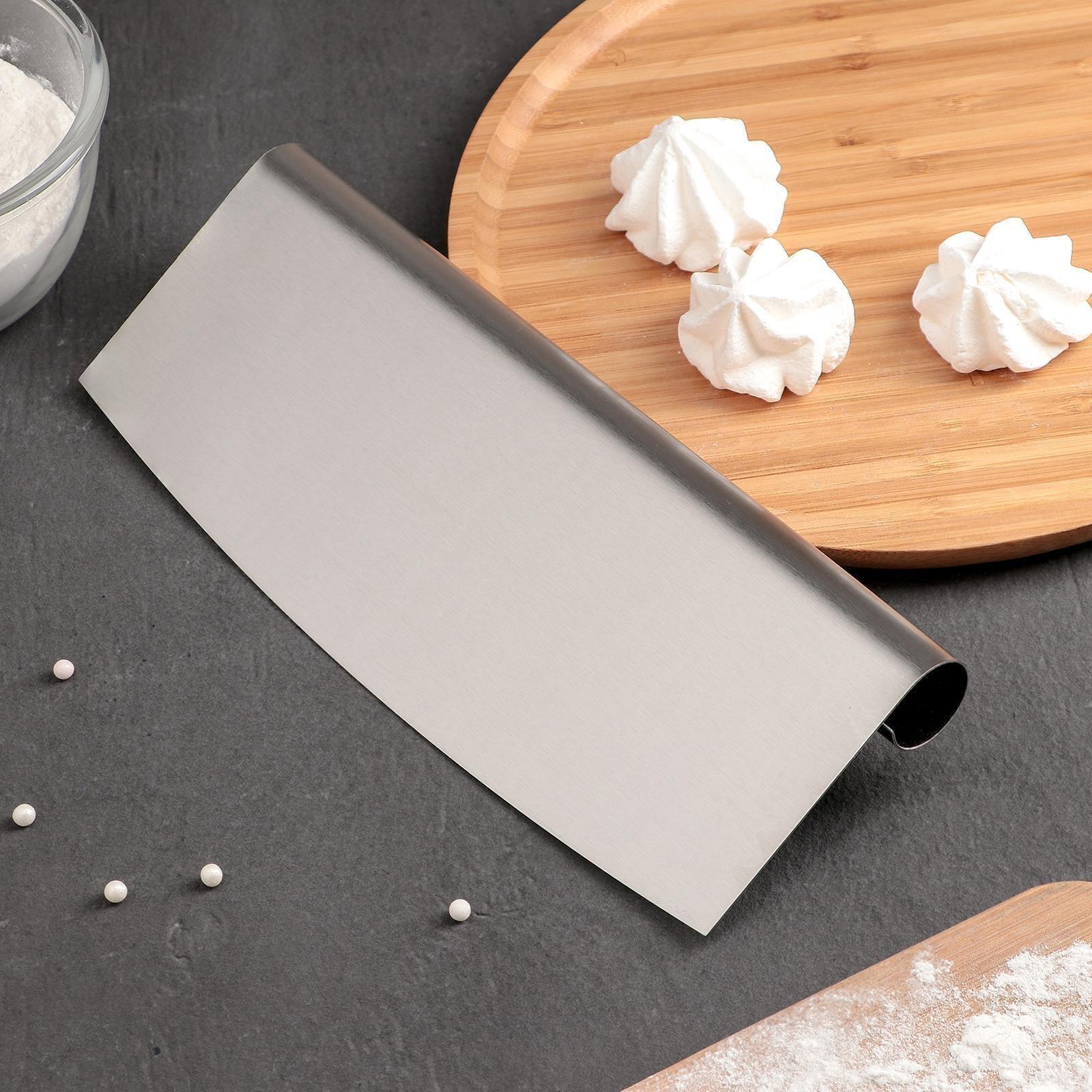 Шпатель кондитерский «Джамбо», 25×10×2,5 см