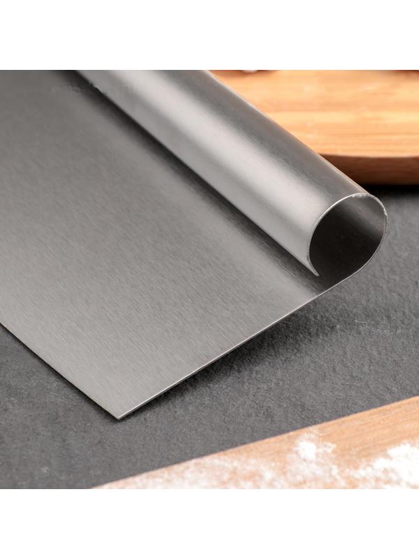 Шпатель кондитерский «Джамбо», 25×10×2,5 см