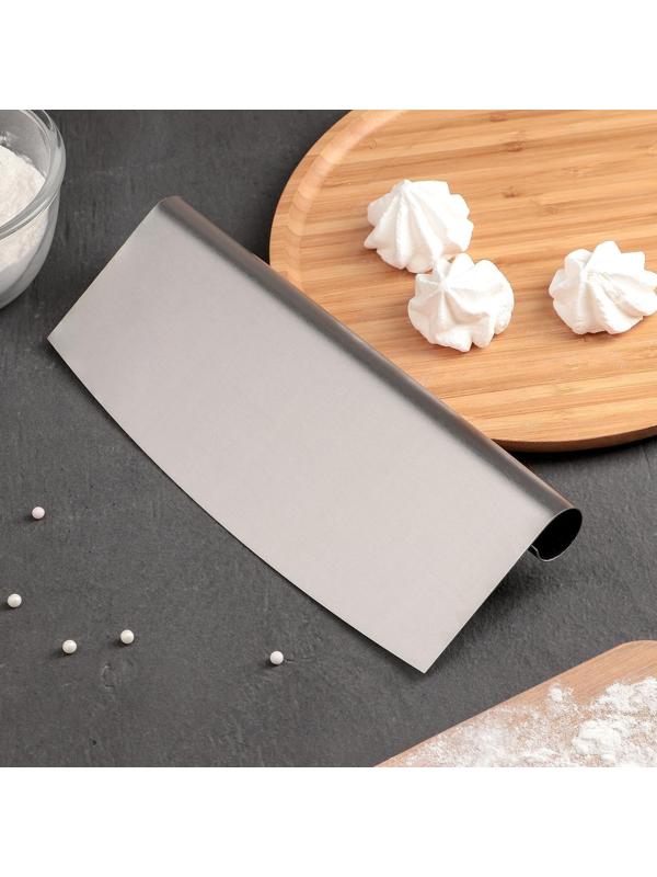 Шпатель кондитерский «Джамбо», 25×10×2,5 см