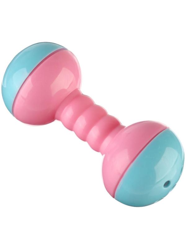 Погремушка «Гантелька»