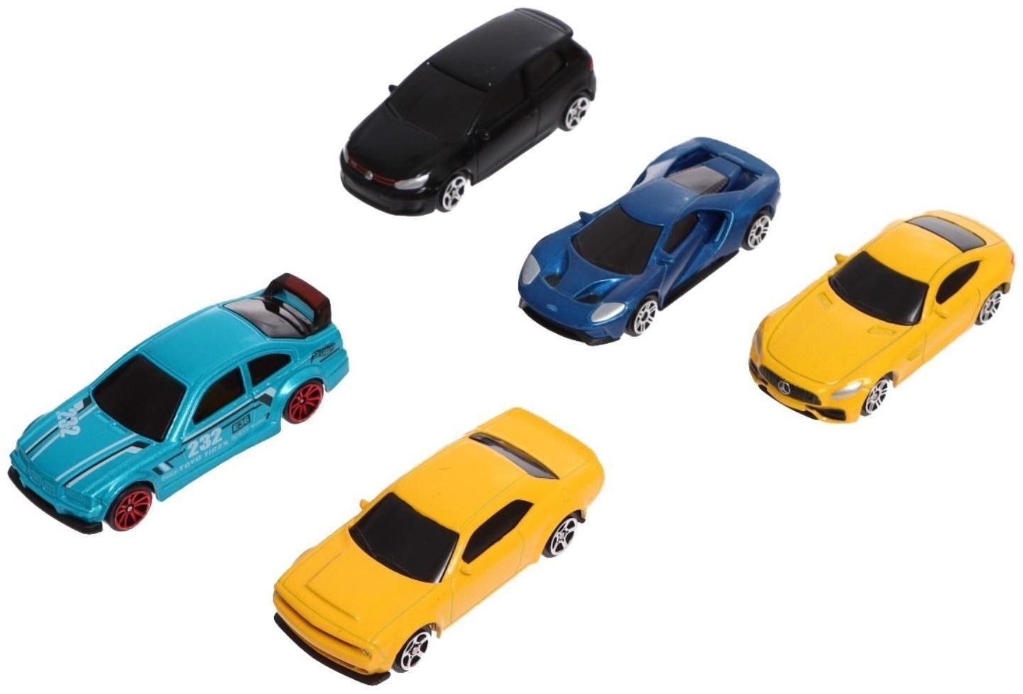 Набор игрушек для мальчиков, ассорти МИКС