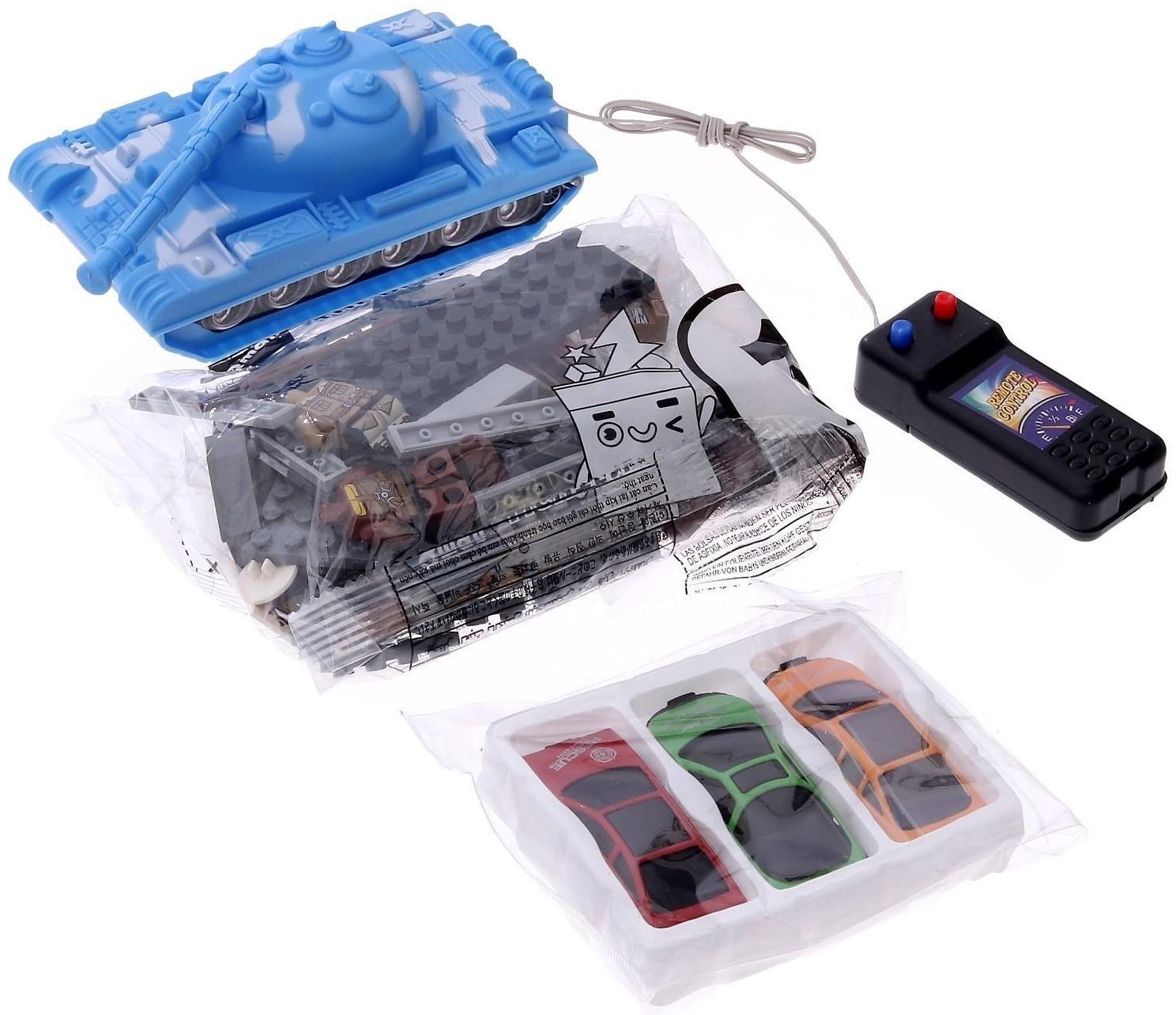 Набор игрушек для мальчиков, ассорти МИКС