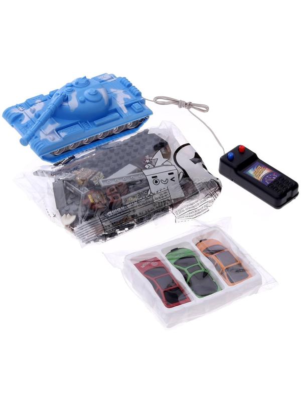 Набор игрушек для мальчиков, ассорти МИКС