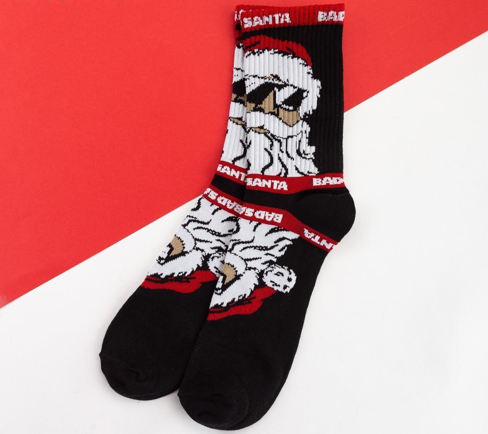 Носки новогодние мужские KAFTAN 