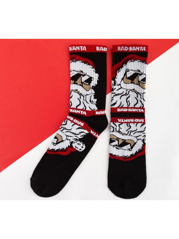 Носки новогодние мужские KAFTAN 