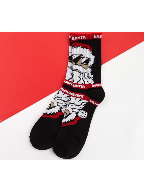 Носки новогодние мужские KAFTAN 