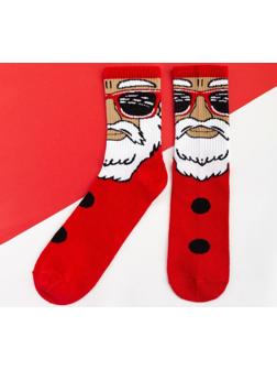 Носки новогодние мужские KAFTAN 