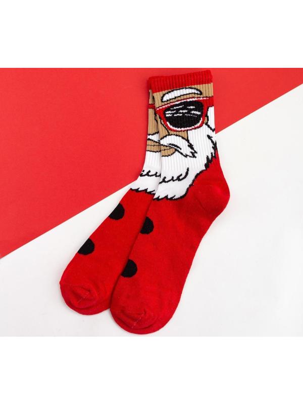 Носки новогодние мужские KAFTAN 