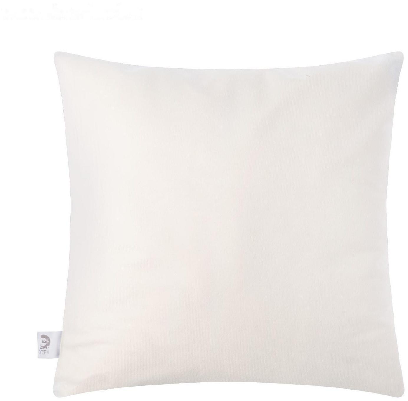 Наволочка декоративная Этель «Happy new year» 40х40 см, 100% п/э, велюр