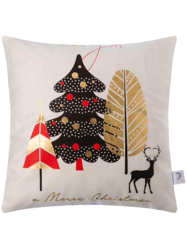 Чехол на подушку Этель 