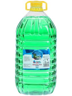 Омыватель стёкол Grand Caratt летний, Антидождь, 4 л