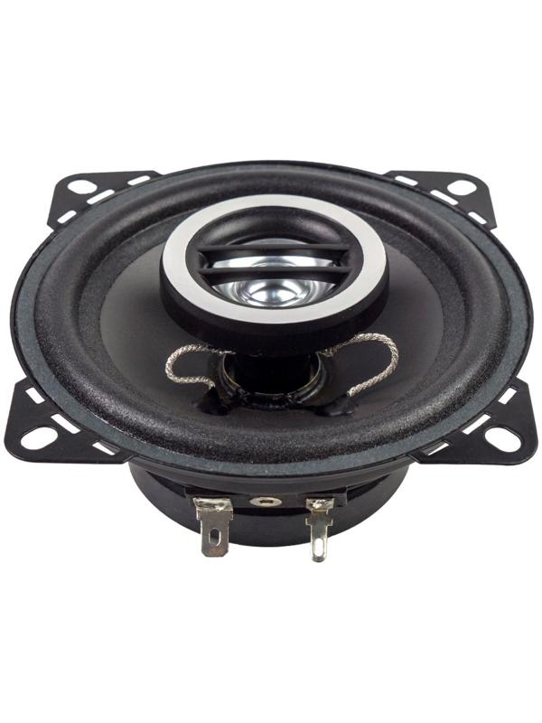 Акустическая система ECON EBS-1002, 2-х полосная, 10 см, 120 Вт, 2 динамика