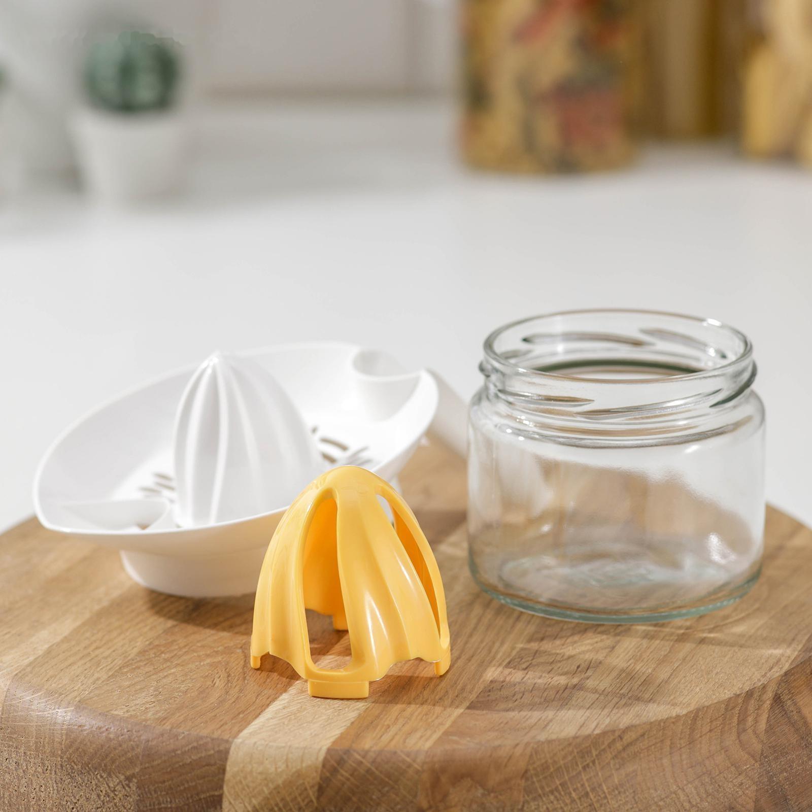 Соковыжималка «Цитрус», 300 мл, цвет МИКС