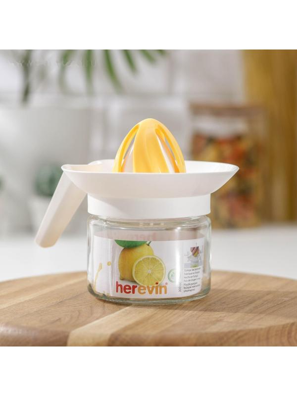 Соковыжималка «Цитрус», 300 мл, цвет МИКС