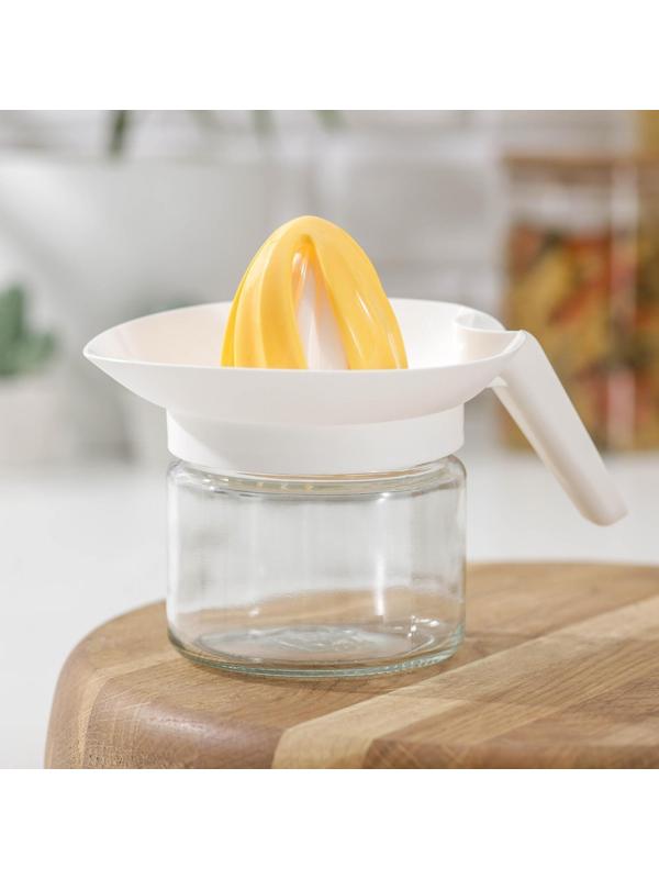 Соковыжималка «Цитрус», 300 мл, цвет МИКС