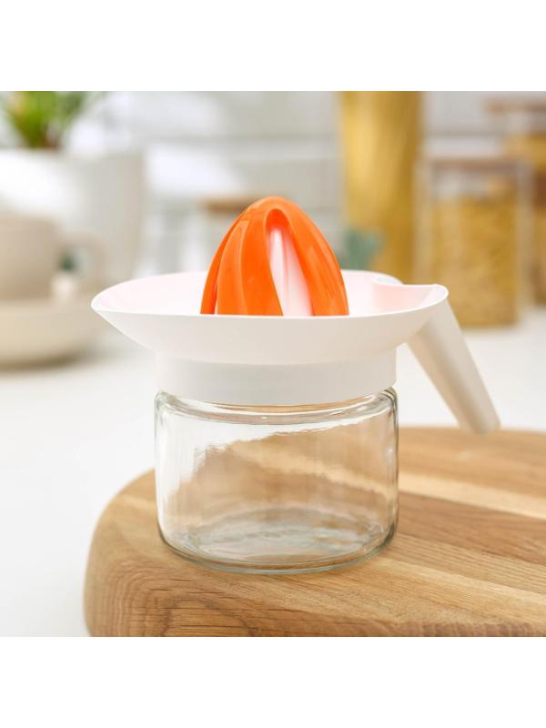 Соковыжималка «Цитрус», 300 мл, цвет МИКС